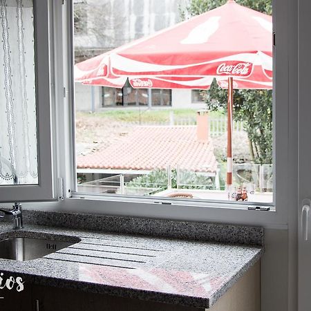 Апартаменты Pelamios House Сантьяго-де-Компостела Экстерьер фото